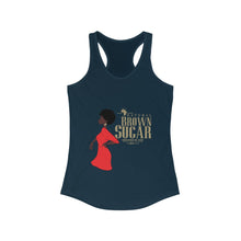 Natural Black Sugar Racerback Tank (Womens) - Shop P25D