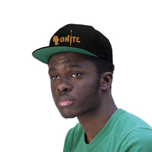 Africa Unite Flat Bill Hat - Shop P25D