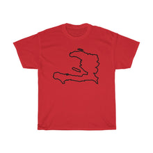 Ayiti T-Shirt (Men, BLK) - Shop P25D