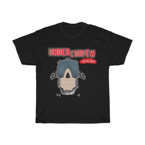 Under Curfew Riddim Tee - Various Colors - Shop P25D