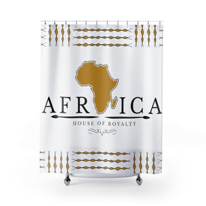 House of Royalty Shower Curtains - Shop P25D